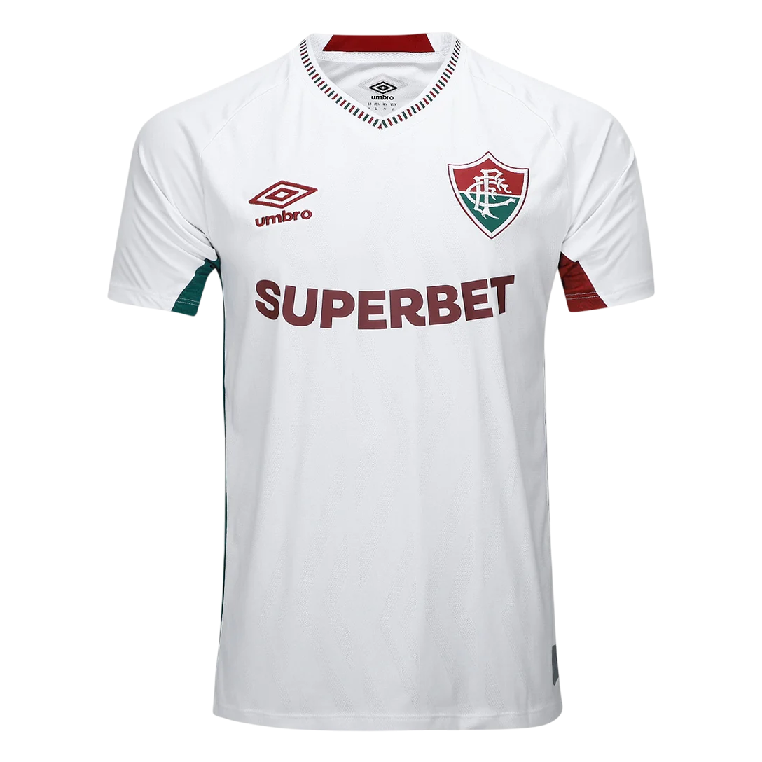 Camisa Fluminense Away 25/26 - Umbro Torcedor Masculina