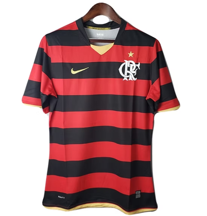 Camisa Flamengo 2009 Home - Retrô