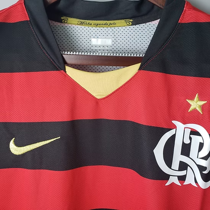 Camisa Flamengo 2009 Home - Retrô