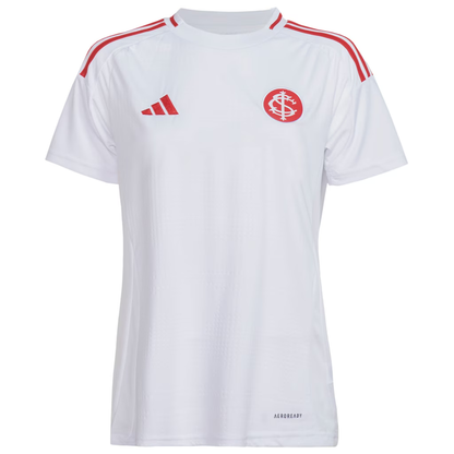 Camisa Internacional 25/26 Away - Torcedor Feminina