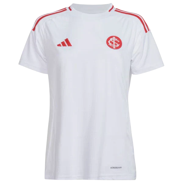 Camisa Internacional Away 25/26 - Adidas Feminina