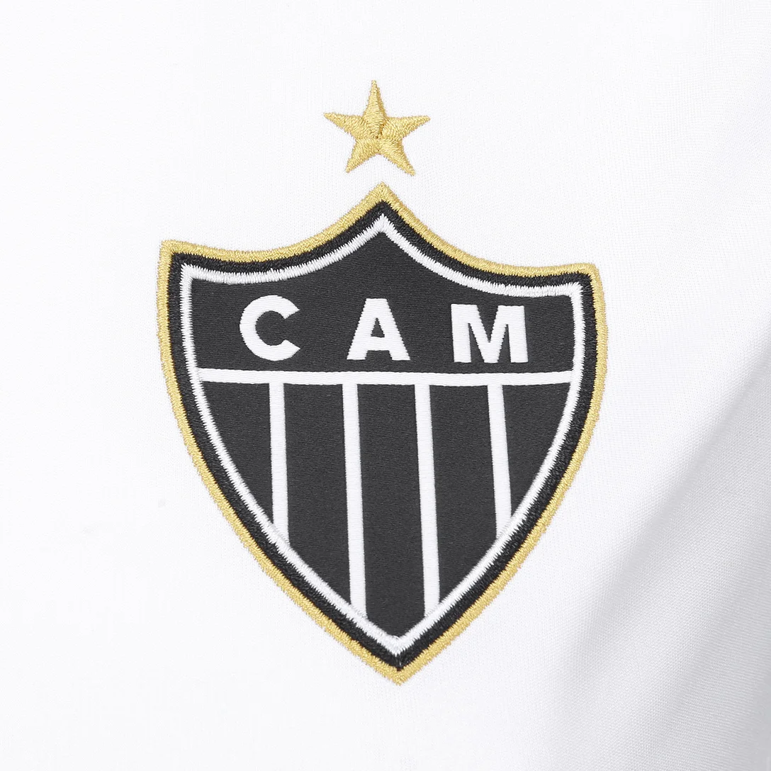 Camisa Atlético Mineiro Away 25/26 - Versão Feminina