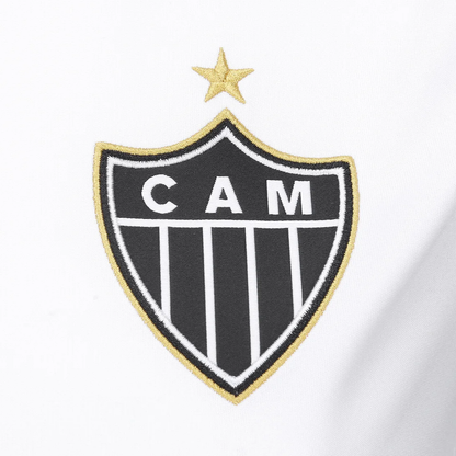 Camisa Atlético Mineiro Away 25/26 - Versão Feminina