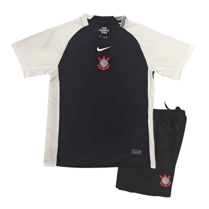 Kit Infantil Corinthians Away 25/26