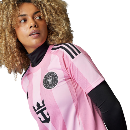 Camisa Inter Miami 25/26 Home - Torcedor Feminina