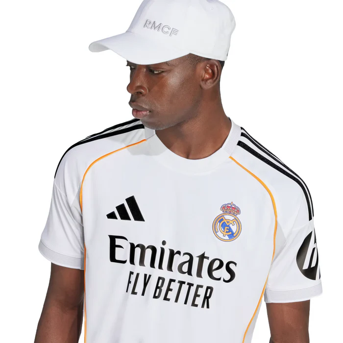Camisa Real Madrid 25/26 Home - Torcedor Masculina