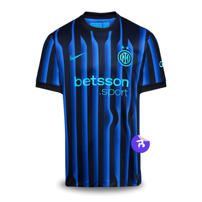 Camisa Inter de Milão Home 25/26 - Torcedor Nike Masculino