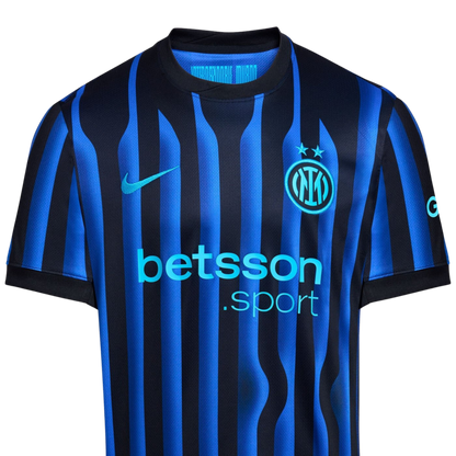 Camisa Inter de Milão Home 25/26 - Torcedor Nike Masculino