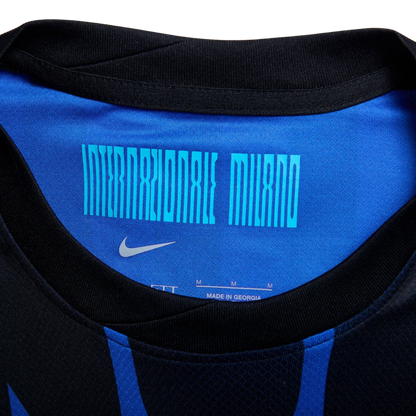 Camisa Inter de Milão Home 25/26 - Torcedor Nike Masculino