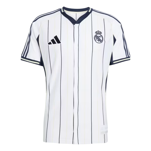 Camisa Real Madrid US Baseball Comemorativa 25/26