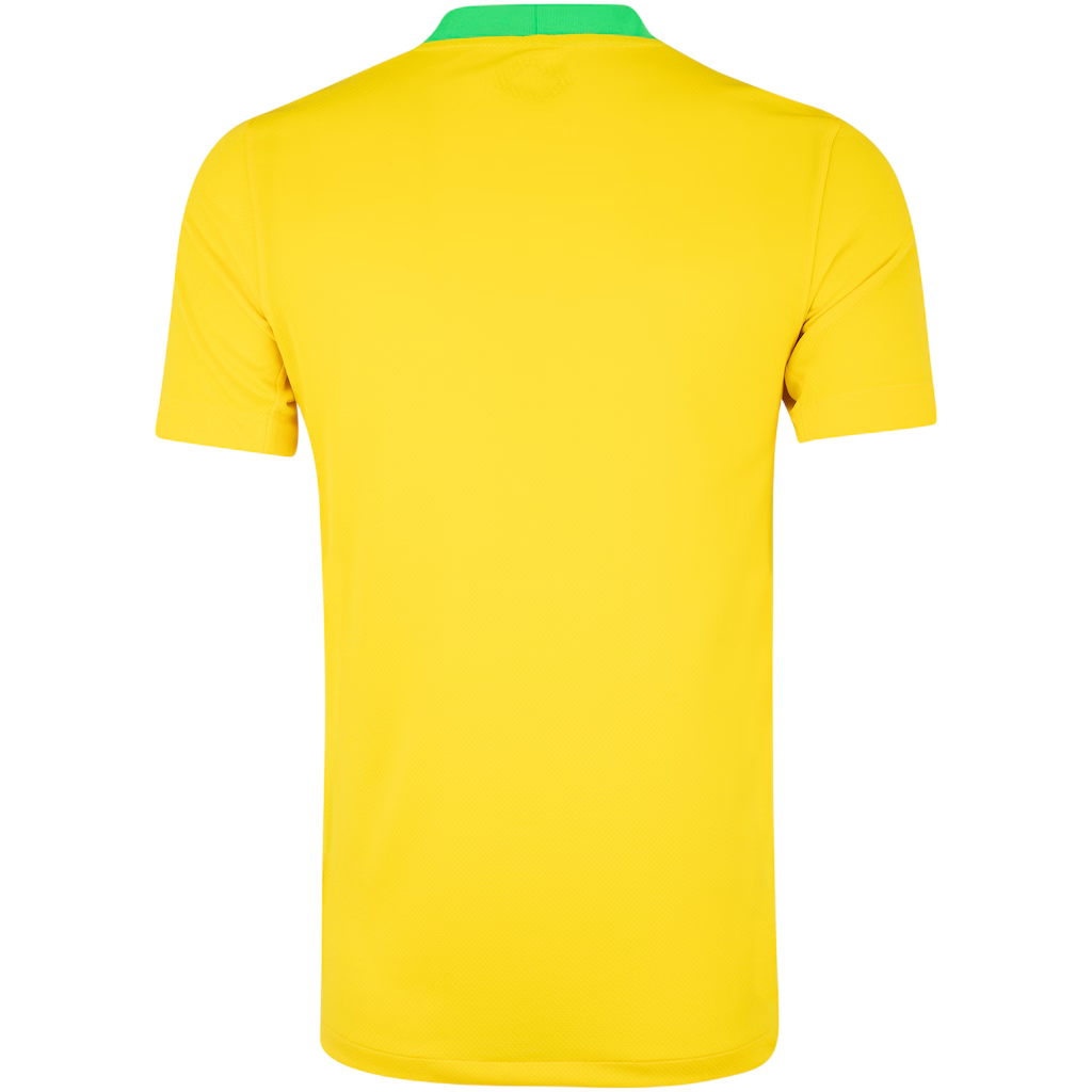 Camisa Brasil Home 25/26 - Nike Torcedor Lançamento