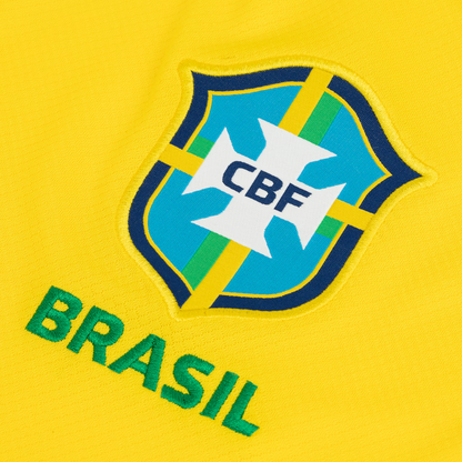 Camisa Brasil 25/26 Home - Torcedor Masculina