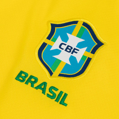 Camisa Brasil Home 25/26 - Nike Versão Feminina