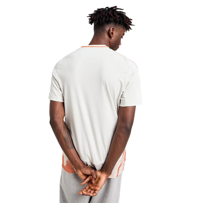 Camisa Roma Away 24/25 - Adidas Torcedor Masculina Lançamento