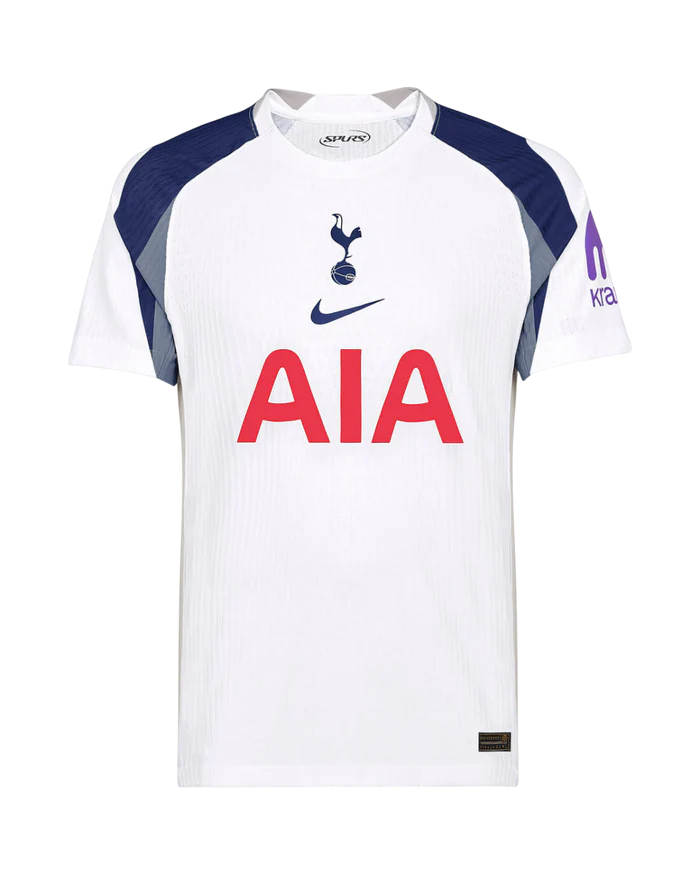 Camisa Tottenham 25/26 Home - Torcedor Masculina