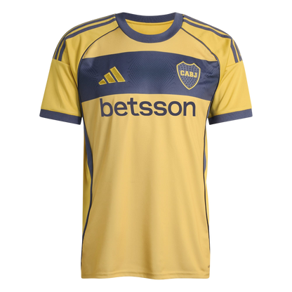 Camisa Boca Juniors 25/26 Away - Torcedor Masculina