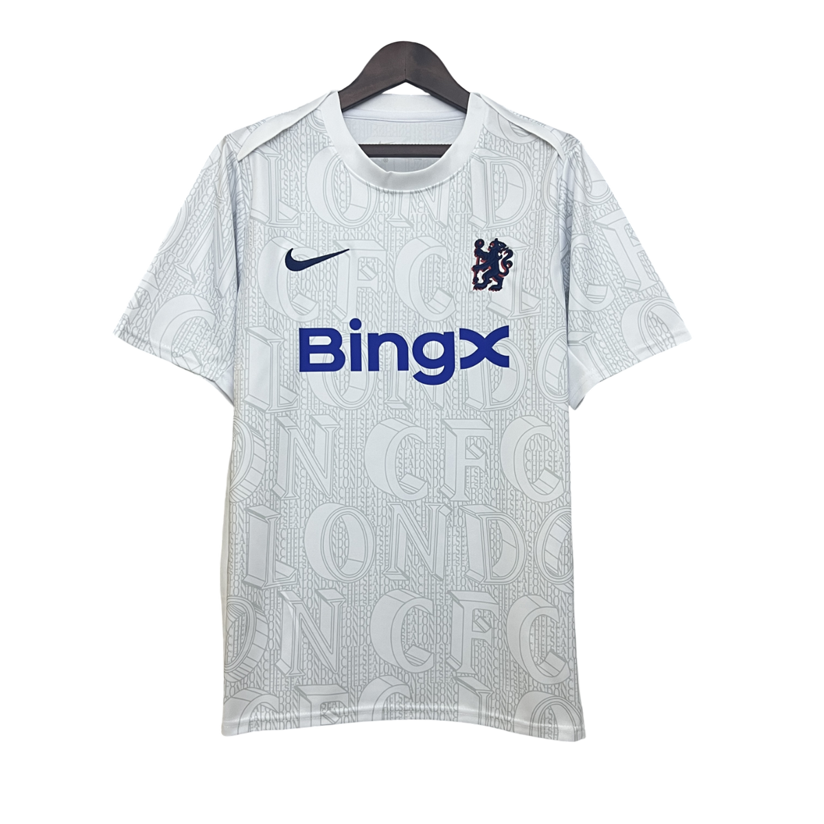 Camisa Chelsea Treino 25/26 - Nike Torcedor Masculina