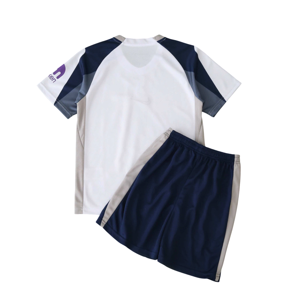 Kit Infantil Tottenham Home 25/26