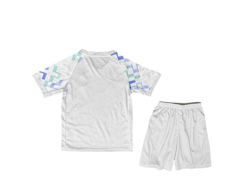 Kit Infantil Inter de Milão Away 25/26