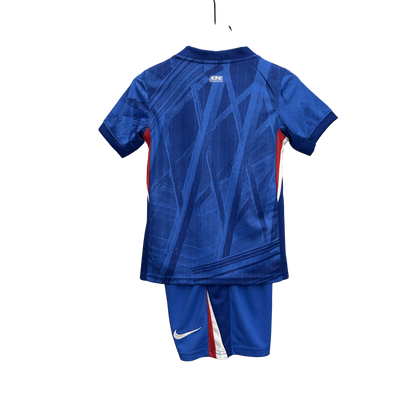 Kit Infantil Chelsea Home 25/26
