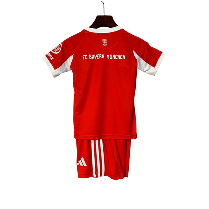 Kit Infantil Bayern de Munique Home 25/26