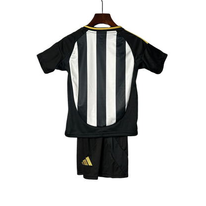 Kit Infantil Atlético Mineiro Titular 25/26