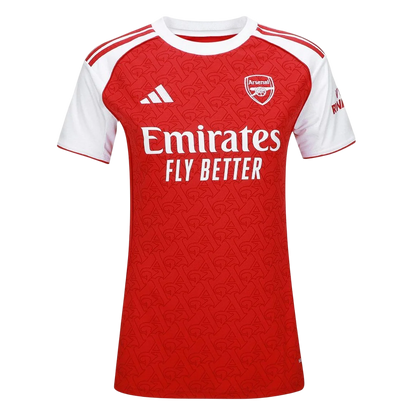 Camisa Arsenal 25/26 Home - Torcedor Feminina