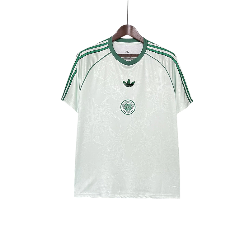 Camisa Celtic 25/26 Edição Especial São Patrício - Torcedor Masculina