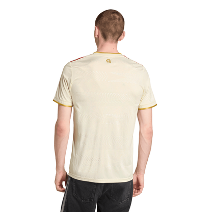 Camisa Flamengo 25/26 Third - Torcedor Masculina