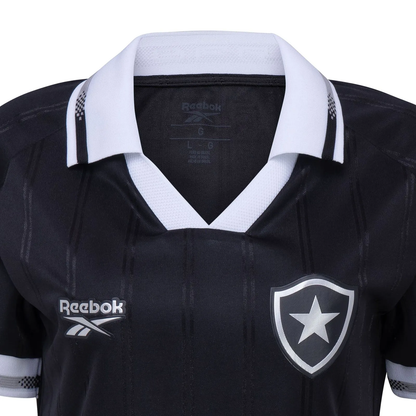 Camisa Botafogo 25/26 Third - Torcedor Feminina