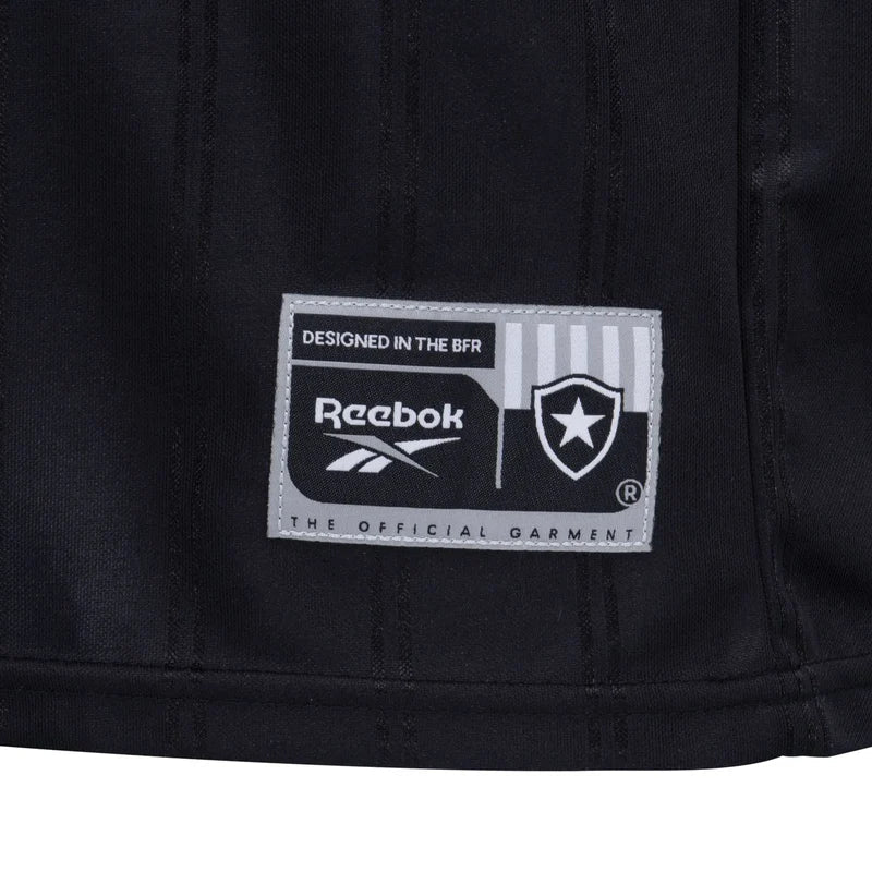 Camisa Botafogo Third 25/26 - Reebok Torcedor Masculina