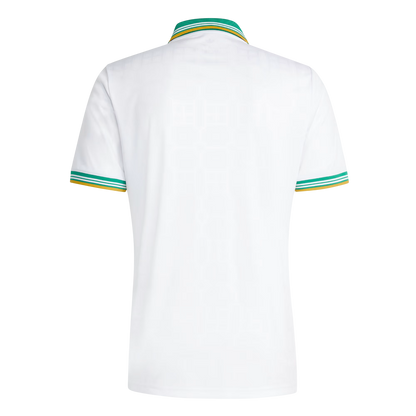 Camisa Roma Third 25/26 - Adidas Torcedor Masculina