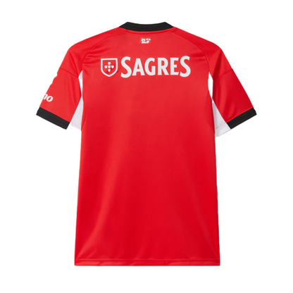 Camisa Benfica 25/26 Home - Torcedor Masculina