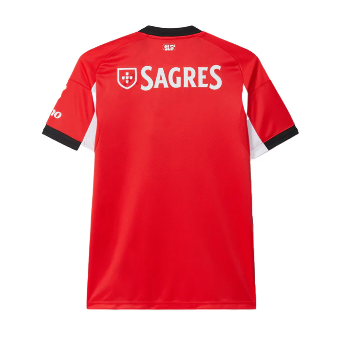 Camisa Benfica 25/26 Home - Torcedor Masculina