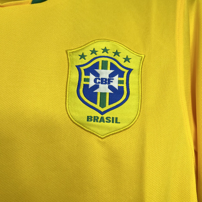Camisa Brasil 2006 Home - Retrô Masculina