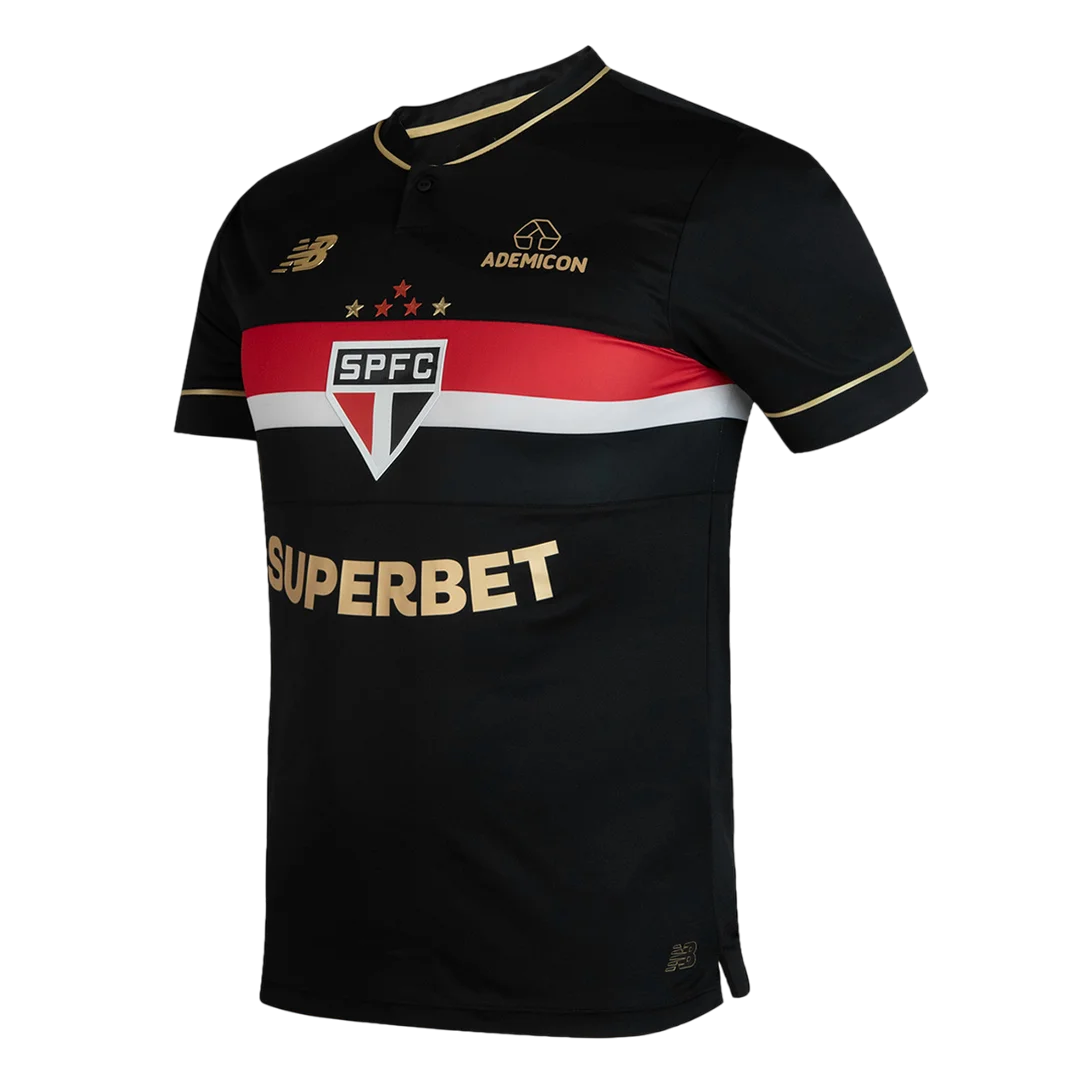Camisa São Paulo III 25/26 - NB Torcedor Masculina