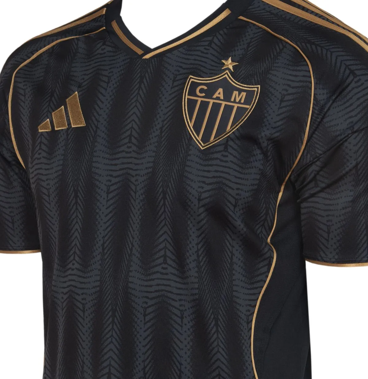 Camisa Atlético Mineiro III 25/26 - Versão Torcedor Masculina