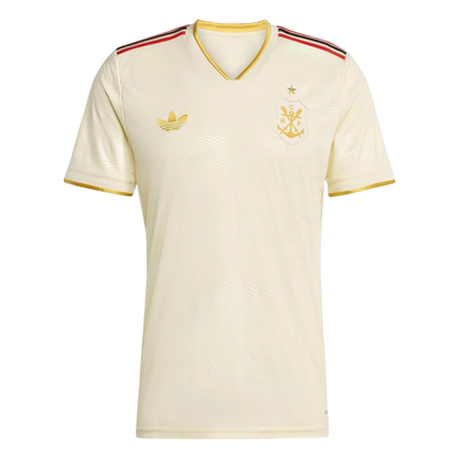 Camisa Flamengo Third 25/26 - Versão Torcedor Masculina