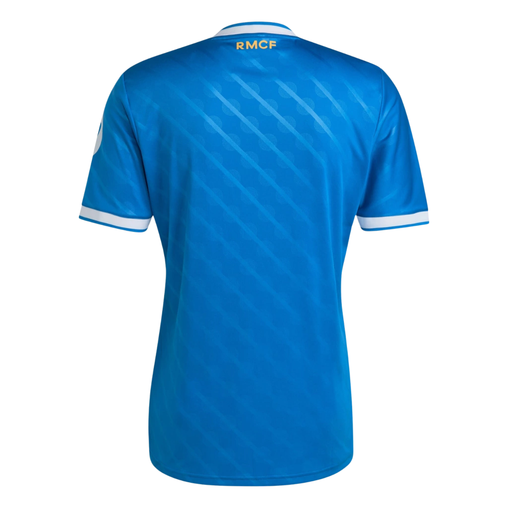 Camisa Real Madrid 25/26 Third - Torcedor Masculina
