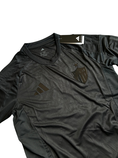 Camisa Atlético Mineiro All Black 25/26 - Versão Feminina
