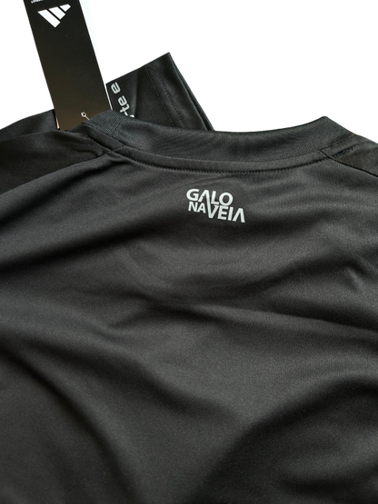 Camisa Atlético Mineiro All Black 25/26 - Versão Feminina