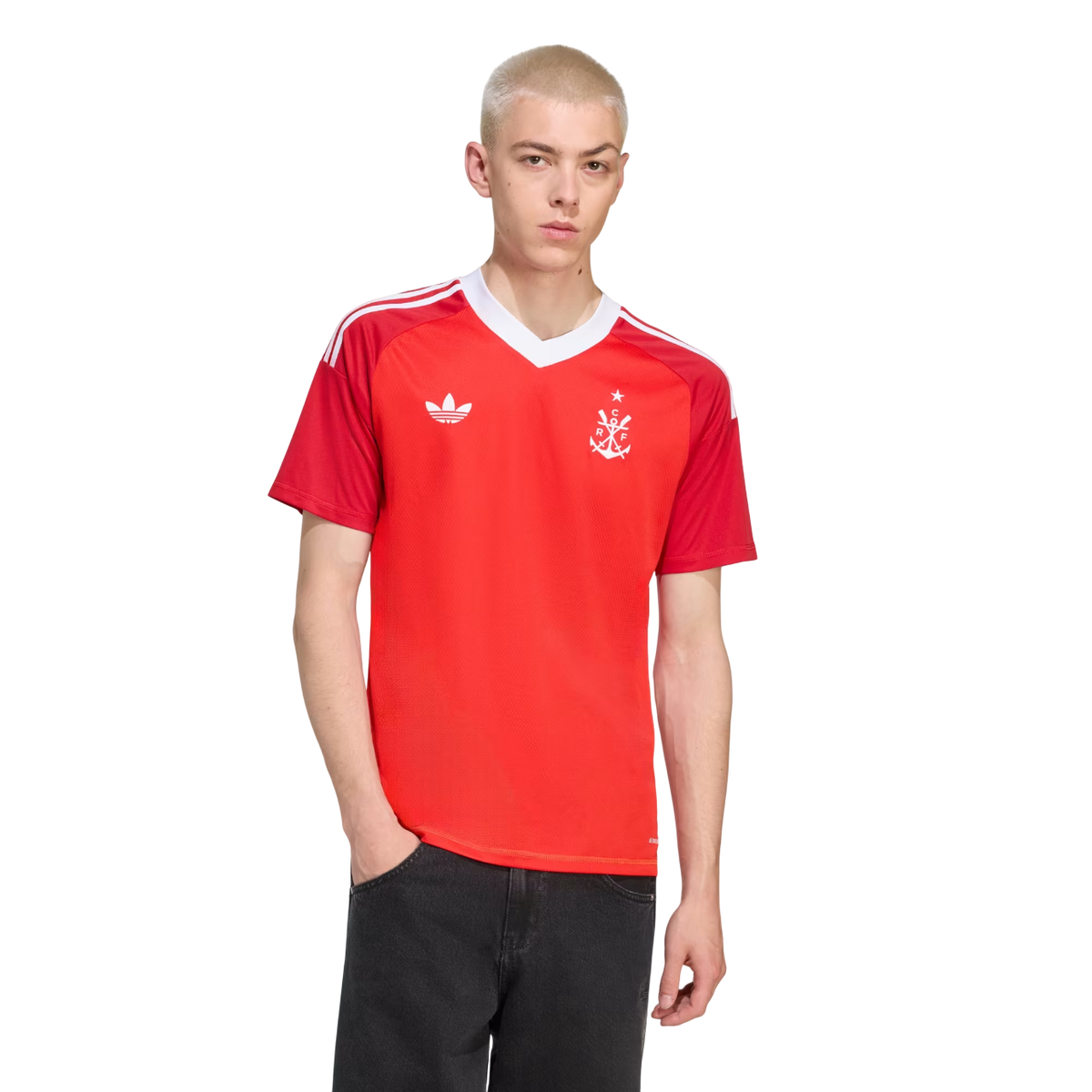 Camisa Flamengo 25/26 Goleiro Away - Torcedor Masculina