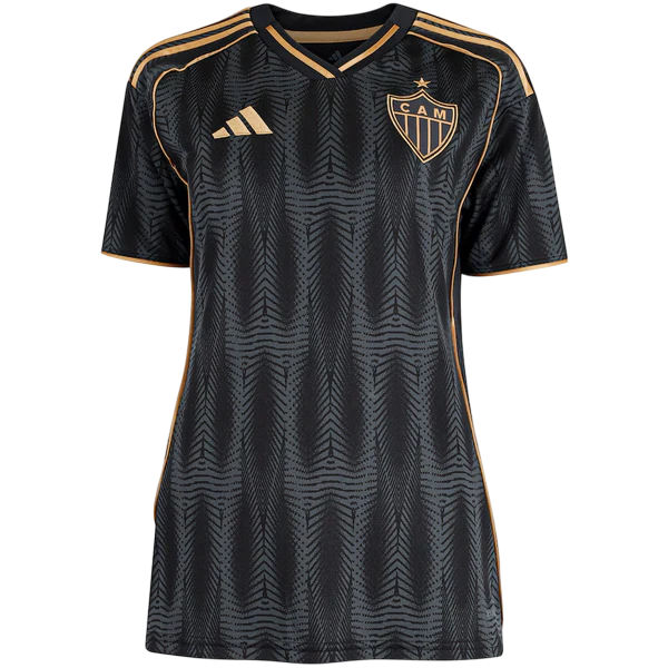 Camisa Atlético Mineiro III 25/26 - Versão Feminina