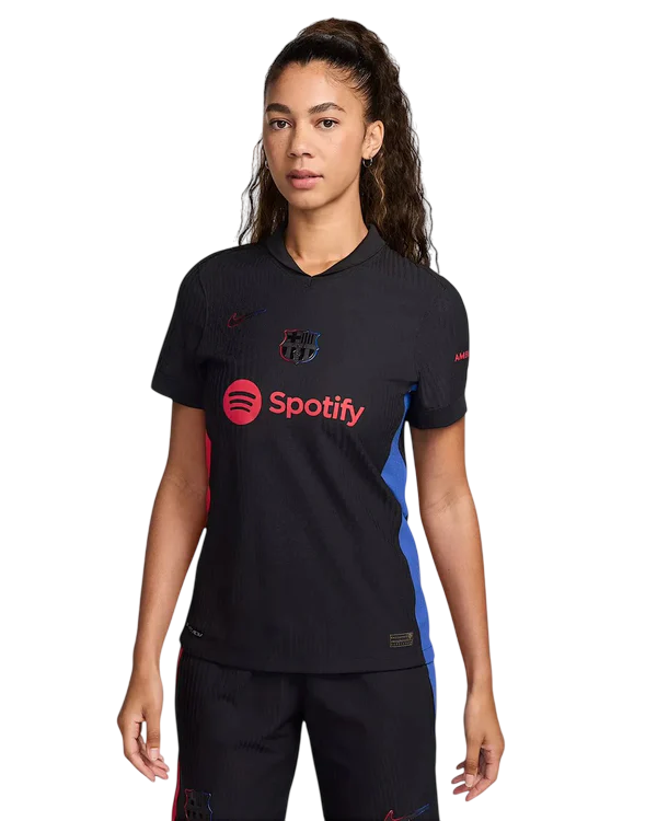 Camisa Barcelona Away 24/25 - Nike Feminina