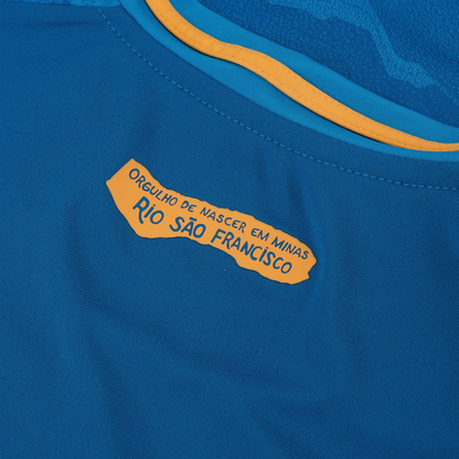 Camisa Cruzeiro III 25/26 - Adidas Torcedor Masculina