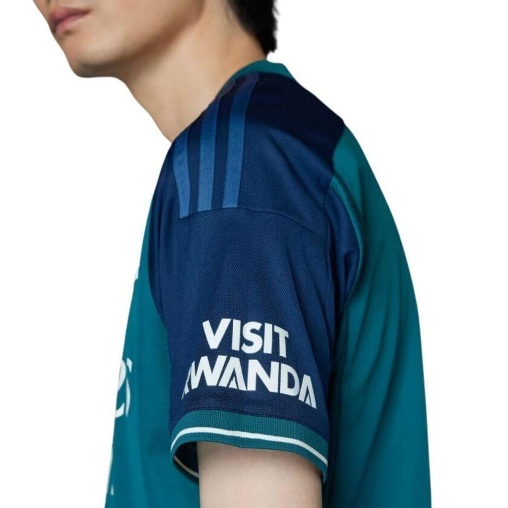 Camisa Arsenal III 23/24 - Adidas Torcedor Masculina