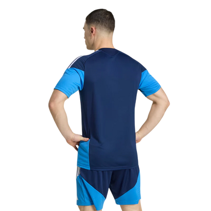 Camisa Cruzeiro 26/27 Treino Comissão - Adidas Versão Torcedor