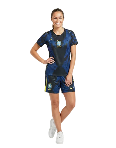 Camisa Brasil Away 26/27 - Nike Versão Feminina
