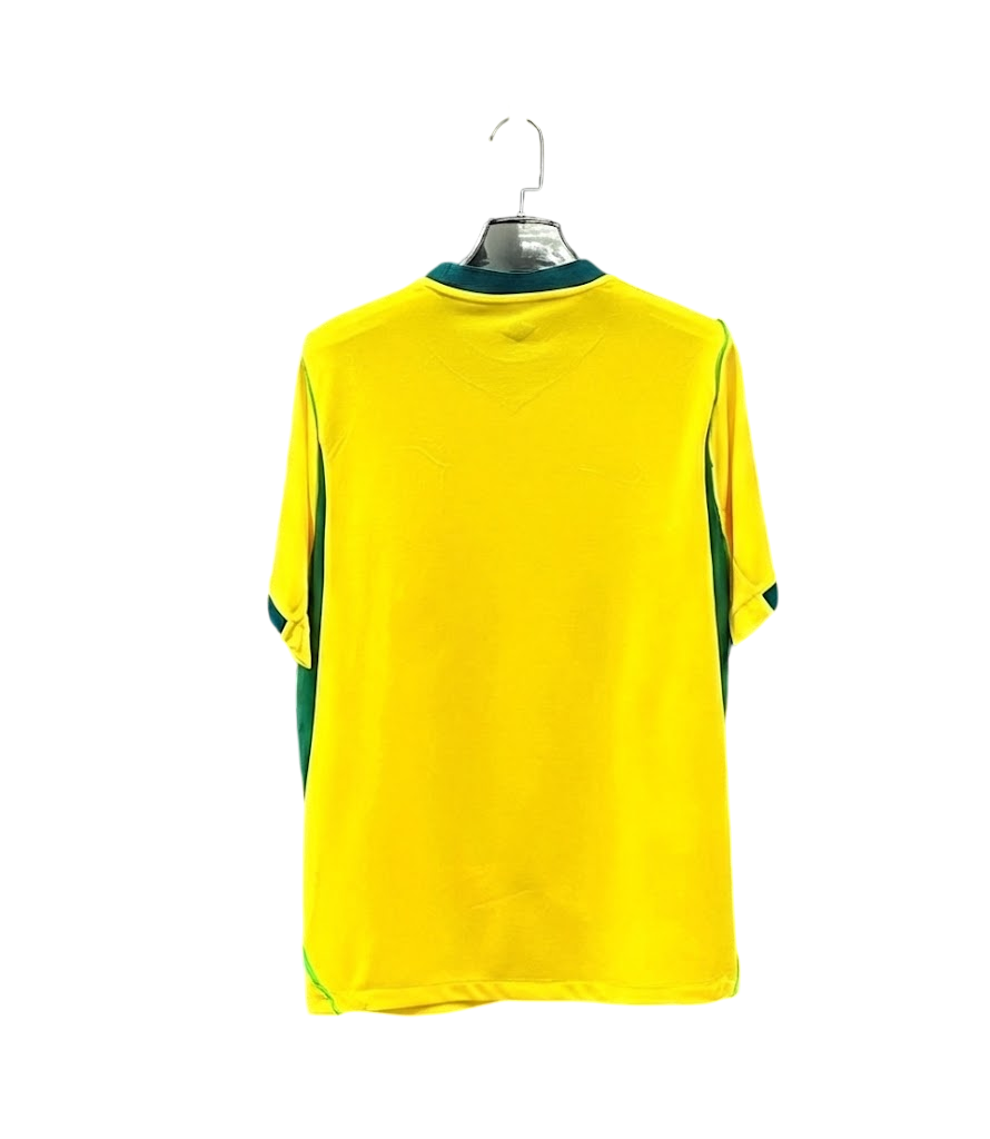 Camisa Brasil Home 26/27 - Nike Torcedor Masculina