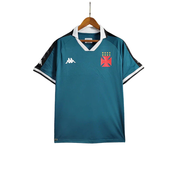 Camisa Vasco da Gama - 24/25 Kappa Torcedor Masculina